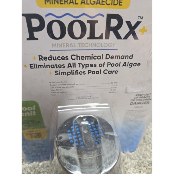 PoolRx mineral algaecide 20k-30k - Picture 5 of 5